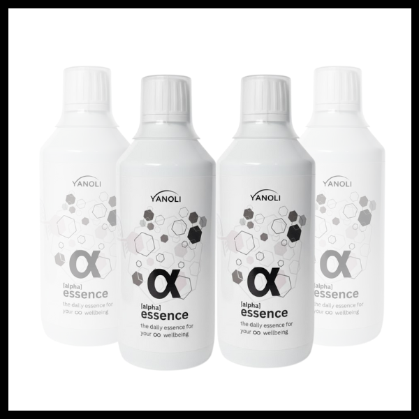 Black Friday [Alpha] essence 500ml 2 + 2 FREE